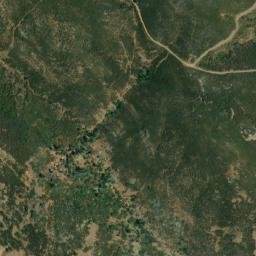 Satellite imagery of Adelaide Mine, US