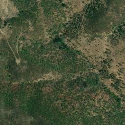 Satellite imagery of Gold Coin Mine, US