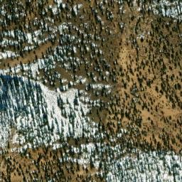 Satellite imagery of Lone Star Mine, US