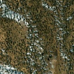 Satellite imagery of Lone Star Mine, US