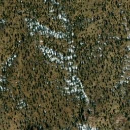 Satellite imagery of Lone Star Mine, US