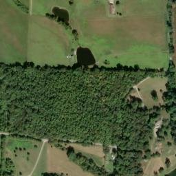 Satellite imagery of Buzzard Roost, US