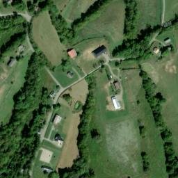 Satellite imagery of Nina Ridge, US