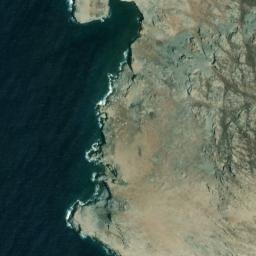Satellite imagery of Kávos Magkanistís, GR