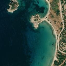Satellite imagery of Dipburnu, TR