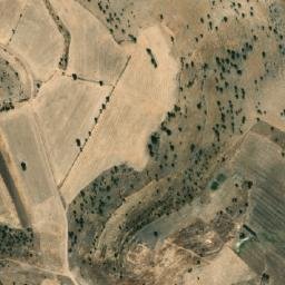 Satellite imagery of Caddenin Sırtı, TR