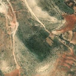 Satellite imagery of Latagavı Sırtı, TR