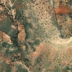 Satellite imagery of Latagavı Sırtı, TR