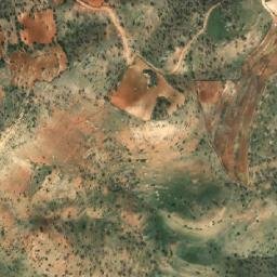 Satellite imagery of Latagavı Sırtı, TR