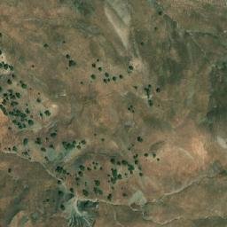 Satellite imagery of Sersulaf Kayalığı, TR