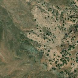Satellite imagery of Sersulaf Kayalığı, TR