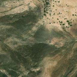 Satellite imagery of Kanireş Kayası, TR