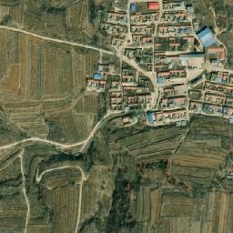 Satellite imagery of Xiaoda Shan, CN
