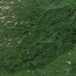 Satellite imagery of マンダロク山, JP