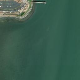 Satellite imagery of Oyster Point, US