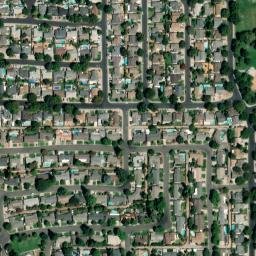 1213 Lillian Dr, Modesto, CA 95355 Satellite Map