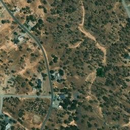 Satellite imagery of Oak Mesa Mine, US