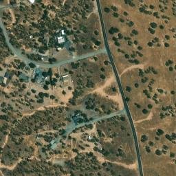 Satellite imagery of Oak Mesa Mine, US