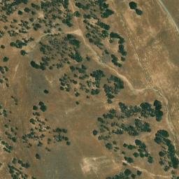 Satellite imagery of Oak Mesa Mine, US