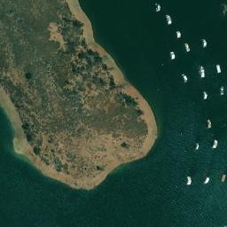 Satellite imagery of Bruschi Mine, US