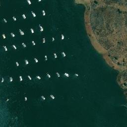 Satellite imagery of Bruschi Mine, US