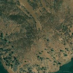 Satellite imagery of Bruschi Mine, US