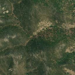 Satellite imagery of Gold Coin Mine, US