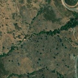 Satellite imagery of Black Spider Prospect, US