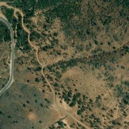 Satellite imagery of Black Spider Prospect, US