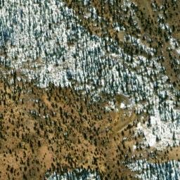 Satellite imagery of Lone Star Mine, US