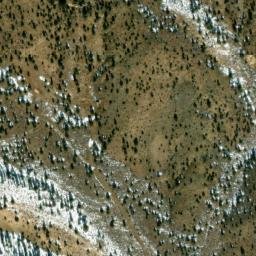 Satellite imagery of Lone Star Mine, US