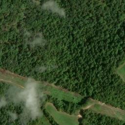 Satellite imagery of Cow Cliff, US