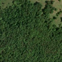 Satellite imagery of Buzzard Cliff, US
