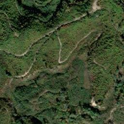 Satellite imagery of Mitchell Ridge, US