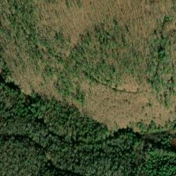 Satellite imagery of Daniels Ridge, US