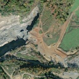 Satellite imagery of Lone Jack Quarry, US