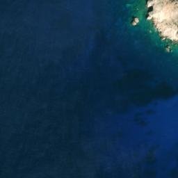 Satellite imagery of Ákra Kerí, GR