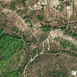 Satellite imagery of Ákra Kerí, GR