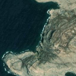 Satellite imagery of Kávos Magkanistís, GR