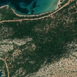 Satellite imagery of Dipburnu, TR