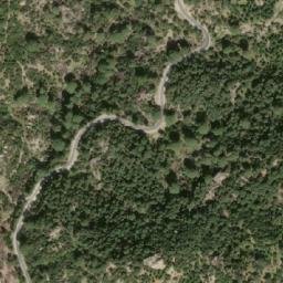 Satellite imagery of TUTGA Noktası TERZİLER, TR