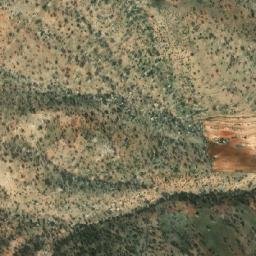 Satellite imagery of Rianelkitinı Sırtı, TR