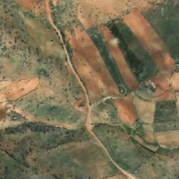 Satellite imagery of Latagavı Sırtı, TR