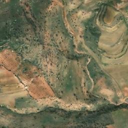 Satellite imagery of Latagavı Sırtı, TR