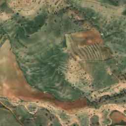 Satellite imagery of Latagavı Sırtı, TR