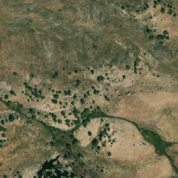 Satellite imagery of Sersulaf Kayalığı, TR