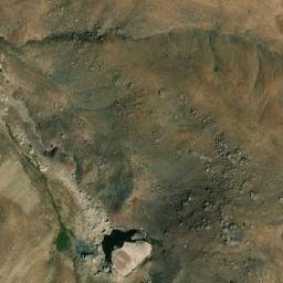 Satellite imagery of Gerikamarya Sırtı, TR