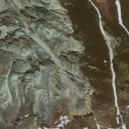 Satellite imagery of Kōh-e Chihil Gazī, AF