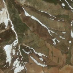 Satellite imagery of Kōh-e Chihil Gazī, AF
