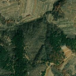 Satellite imagery of Xiaoda Shan, CN